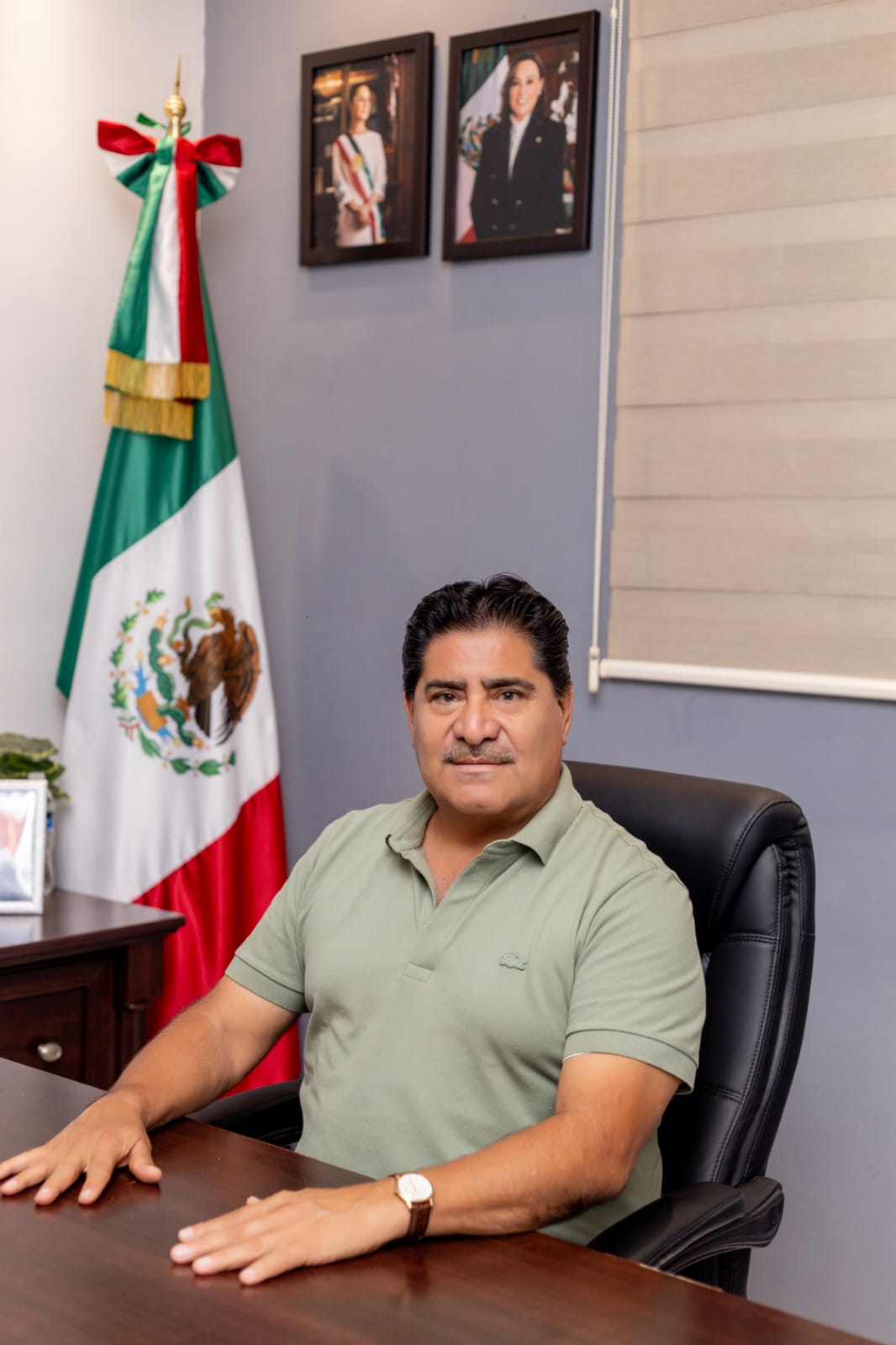 Presidente Municipal
